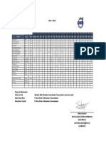 Programa de Mantenimiento FH