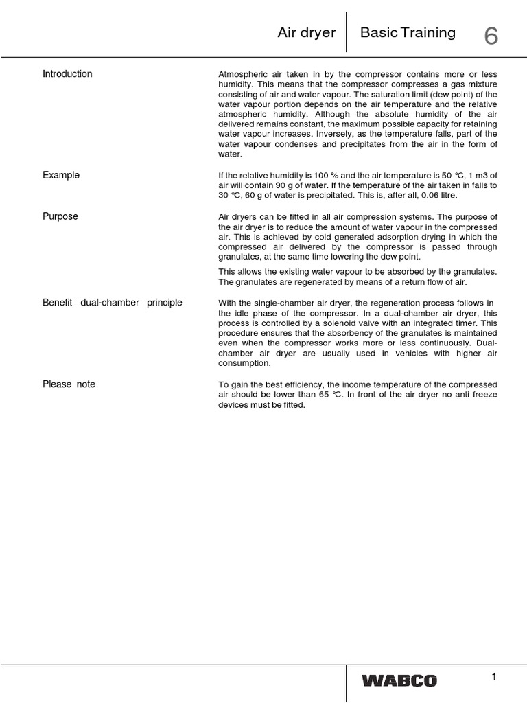 Air Dryer | PDF | Clothes Dryer | Water Vapor
