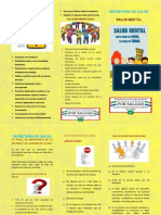 Plegable Salud Mental PDF