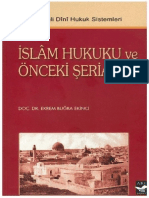 Ekrem Buğra Ekinci - İslam Hukuku Onceki Şeriatler PDF