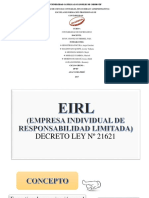 Diapositivas Eirl