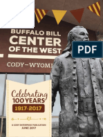 Buffalo Bill Center of The West Centennial