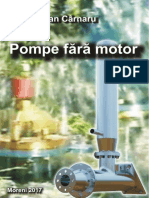 CCD - 15 - Pompe Fara Motor PDF