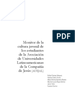 Monitor Cultura Juvenil PUJ 2012 PDF