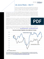 Ranking Dejur Os Reais 120417