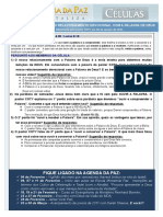 Estudo Celula o Nosso Relacionamento Devocional Com A Palavra de Deus 30 de Janeiro 2011 Pastor Coty