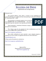 Mandamientos - PDF 2222 PDF