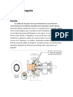 Monografia: Anillos de Desgaste de Bombas