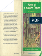 Horror en La Mansión Craven - Hilary Milton PDF