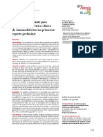 Analisis Discriminante para La IDP PDF