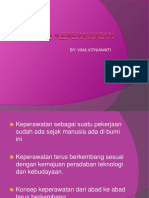 SEJARAH KEPERAWATAN