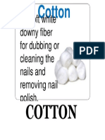 Cotton