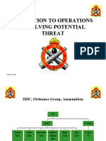 Transition Threat Ops