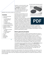 Adsorption - New World Encyclopedia