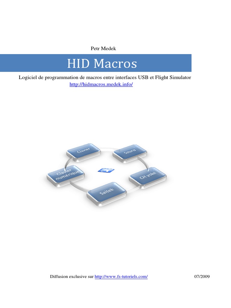 Programmation de macros avec HID Macros | PDF | Clavier d'ordinateur ...