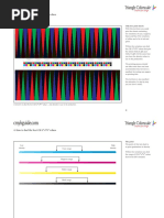 Cmyk Guide - Best Cie Lab Values