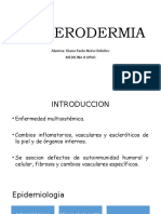 Esclerodermia