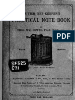 British Bee-Keepers Practical Notebook 1908