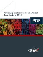 Plan Estratégico de Desarrollo Nacional Actualizado