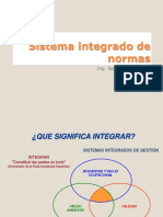 Gestion Integrada ISO-2016