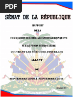 Download HAITI - Rapport Petro Caribe Octobre 2017  by Laurette M Backer SN364094383 doc pdf