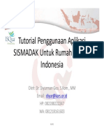 Indikator Mutu Dan SISMADAK