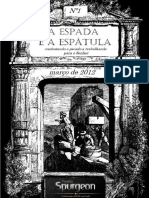 A ESPADA E A ESPÁTULA Nº. 01 - Charles Haddon Spurgeon.pdf