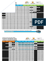 Horarios Lv