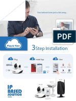 Step Installation: Your Beloved Ones Just A Click Away..