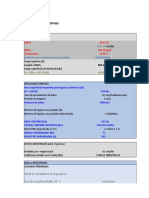 Diseno de Lagunas Facultativas Con DBO5