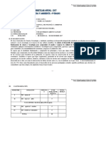 2016 - Plan Anual Cta 4º