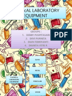 Chemical Laboratory Equipment 2