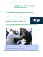 El Demonio es Obligado a Confesar porqué es Culpable de la Violencia en México.docx