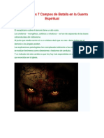 Estos son los 7 Campos de Batalla en la Guerra Espiritual.docx