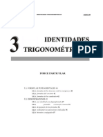 Identidades trigonometricas