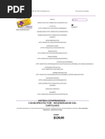 Artrin Comprimidos - Condoprotector - Regenerador Del Cartilago