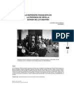 La Represio N Franquista en PDF