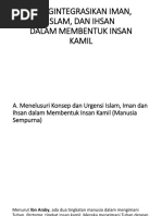 Download Mengintegrasikan Iman Islam Dan Ihsan by Galuh Hasan Bachtiar SN364111563 doc pdf