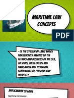 Maritime Law