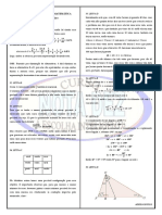 Soluções 4° Simulado