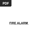 Download project report fire alarm by paritoshk990 SN36411193 doc pdf