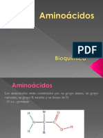 Aminoacidos