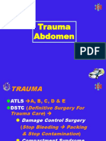 Trauma Abdomen Guide