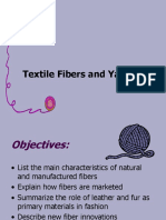 FM_4 Textile, Fibers and Yarns RW