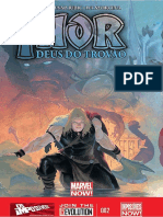 Thor - O Deus Do Trovão V1 02 (03-2013)