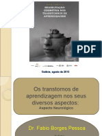 Os Transtornos de Aprendizagem nos seus diversos aspectos