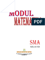 Cover Matematika SMA