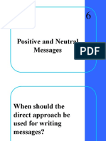 Positive and Neutral Msgs 1