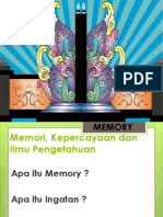 Presentasi CH 12 Memory