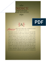 Indice Das Coisas Mais Notaveis PDF